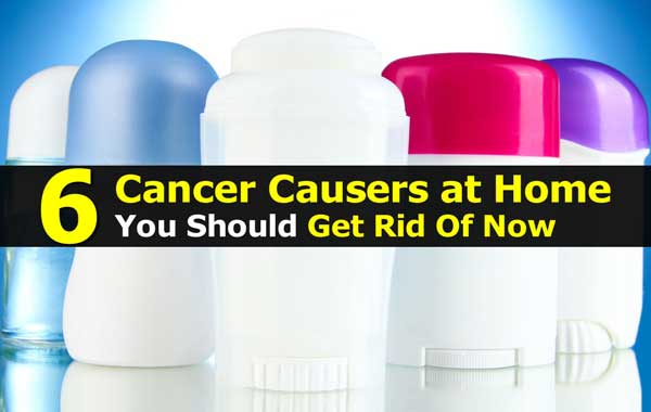 household items cause cancer