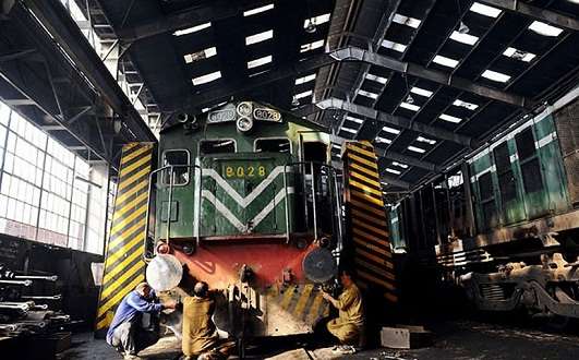 pakistan_railway_workshop