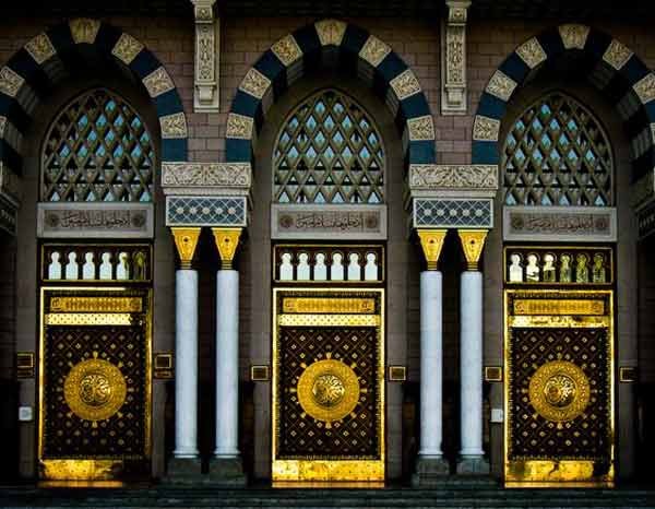 mosque of prophet