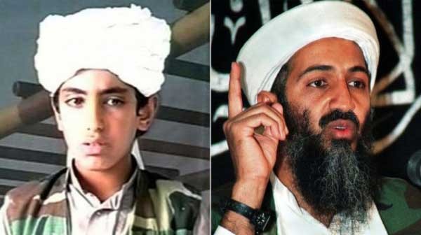 Osama bin laden's son