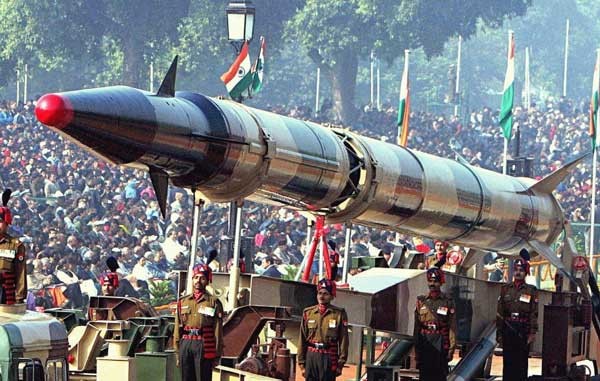 indian missile