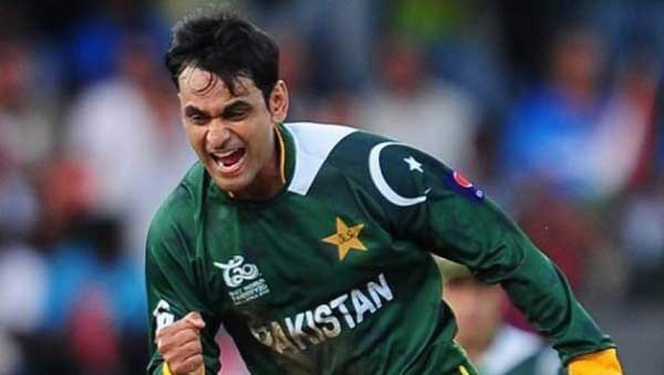 pakistani cricketer