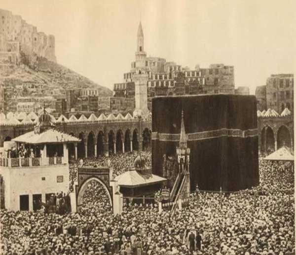 holy kaaba