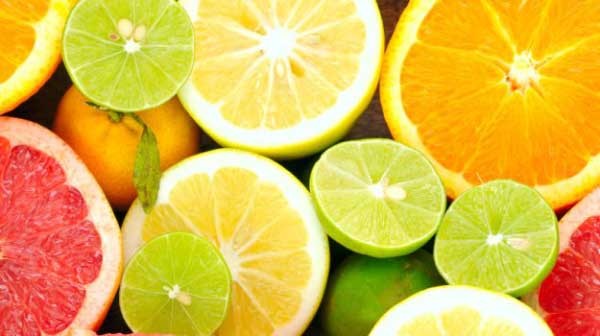 vitamin C fruits