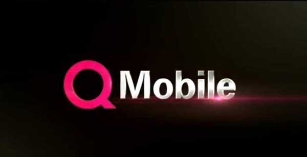 Q mobile logo