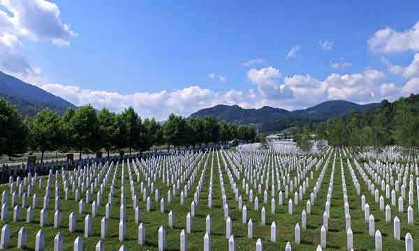 bosnian genocide