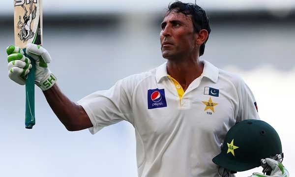 pakistani batsman