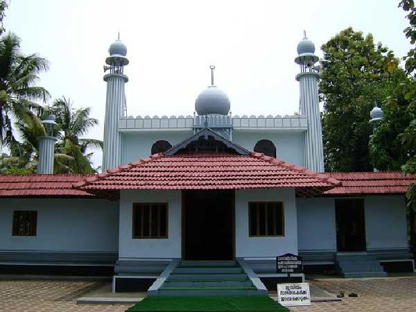 First Mosque Of India Built During The Lifetime Of Prophet Pbuh