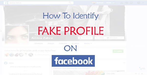 fake facebook accounts