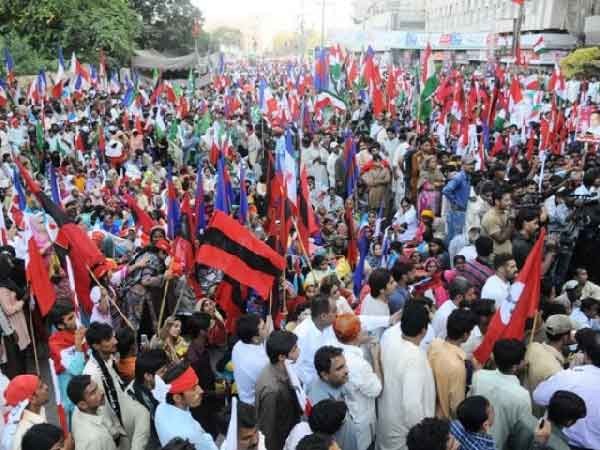 Sindhi political parties