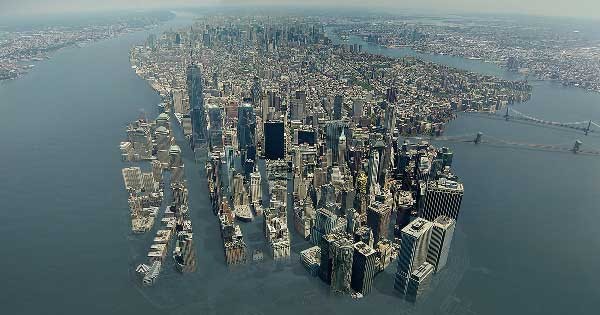 new york after floods