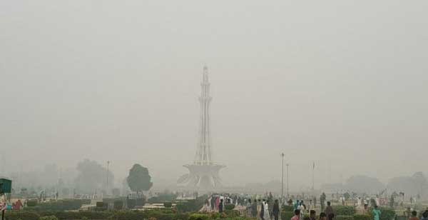 punjab smog