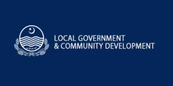 Jobs in Local Government & Community Development Department 