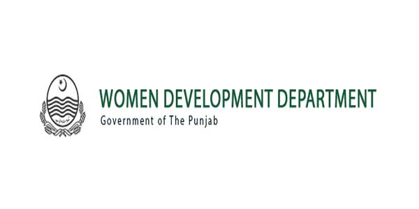 logo of Women Development Department