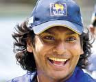 Sri Lankan batsman