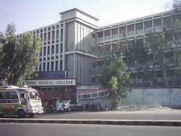 Sindh Medical college become University