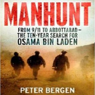 Manhunt- Peter Bergen