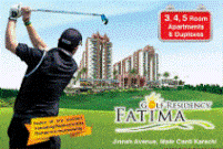 fatima golf residency
