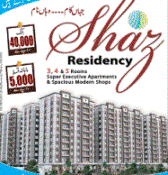 shaz residency karachi booking open