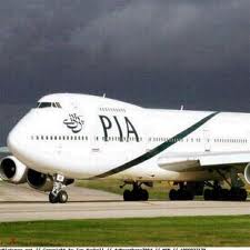 PIA flights cancelled for amsterdam