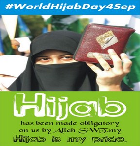 hijab day 2012