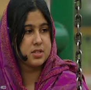 Hina Khan threatened by Taliban