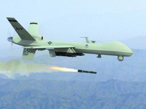drone attacks in pakistan