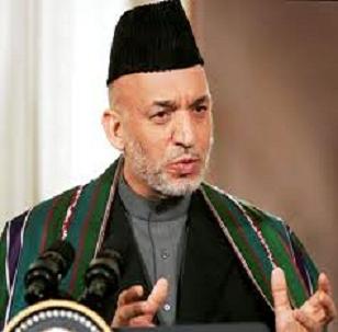 hamid karzai letter to altaf hussain