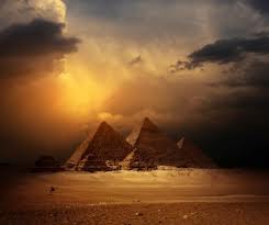 pyramids of egypt in dubai