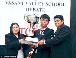 Pakistan wins india today debate competition