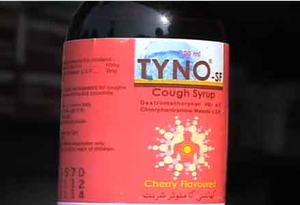 Tyno Coup Syrup Banned