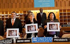 UNESCO new slogan for malala