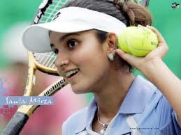 sania mirza to support India