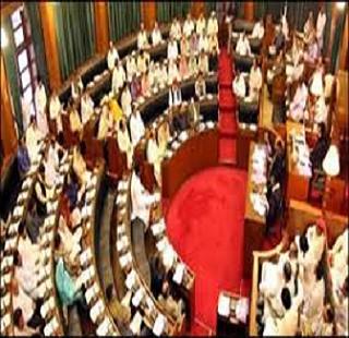 sindh assembly clash
