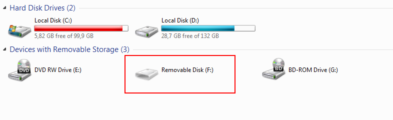 removable-disk