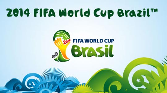 FIFA 2014 brasil cover