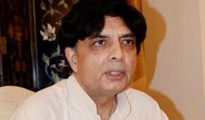 federal interior minister