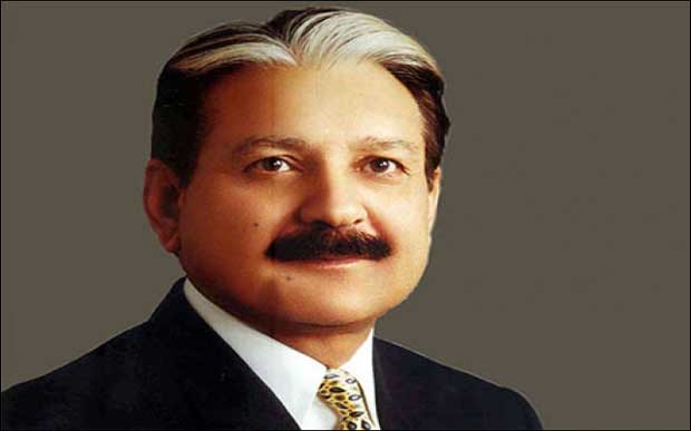 Chief Election Commissioner of Pakistan