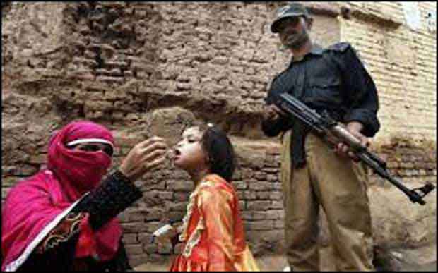 Peshawar polio