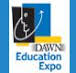 dawn education expo logo