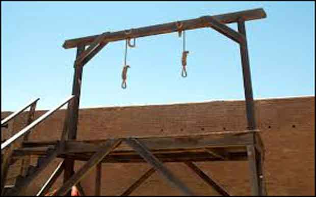death sentence in Pakistan