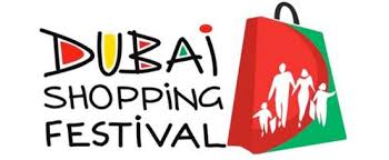 dubai shopping festival logo