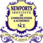 newports university  logo