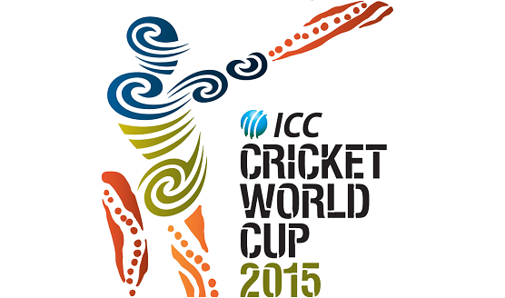 cricket world cup logo