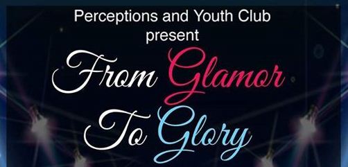 from glamour to glory poster