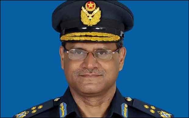 Air Chief Pakistan