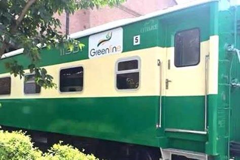 greenline train 