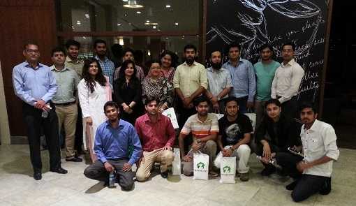 karachi bloggers group 