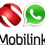 mobilink whatsapp