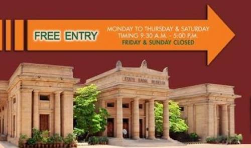 State Bank of Pakistan Museum